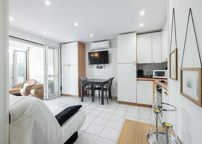 St Laurent - Au Calme Avec Terrasse *