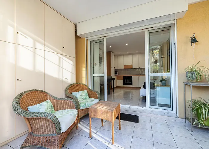 St Laurent - Au Calme Avec Terrasse Apartamento