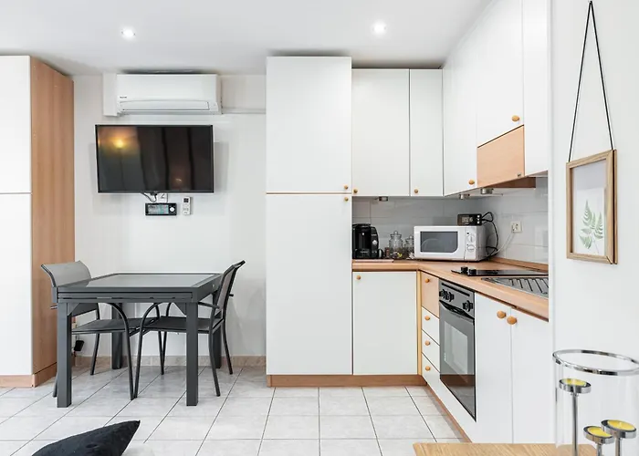 St Laurent - Au Calme Avec Terrasse