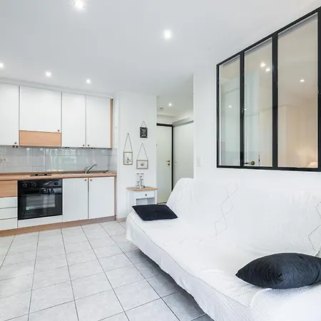 St Laurent - Au Calme Avec Terrasse Apartment