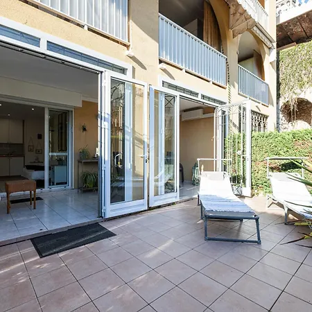 St Laurent - Au Calme Avec Terrasse * מנטון