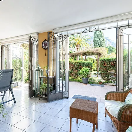 St Laurent - Au Calme Avec Terrasse מנטון