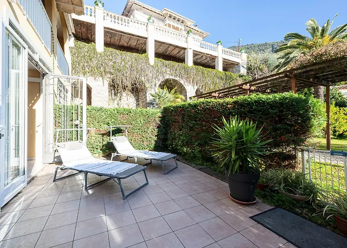 Apartman St Laurent - Au Calme Avec Terrasse *