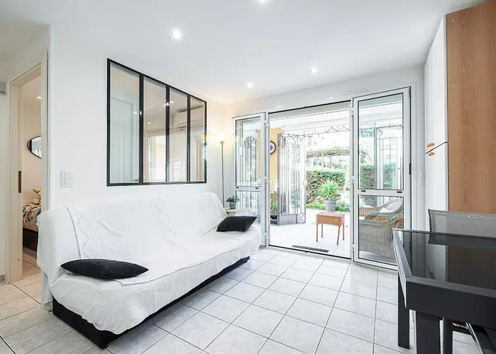 St Laurent - Au Calme Avec Terrasse *